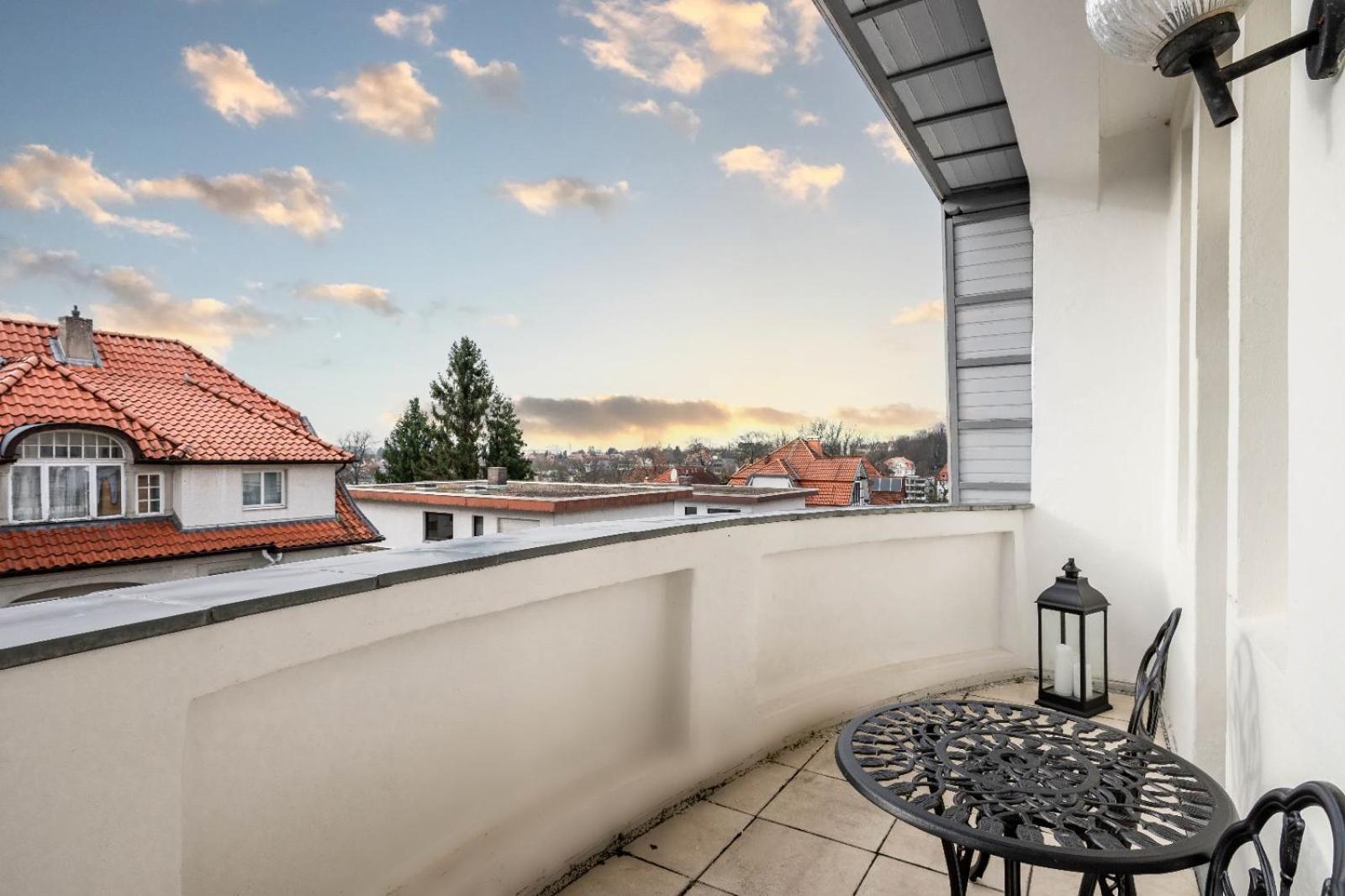 Villa Augusta Am Kurpark Bad Salzuflen Exteriör bild